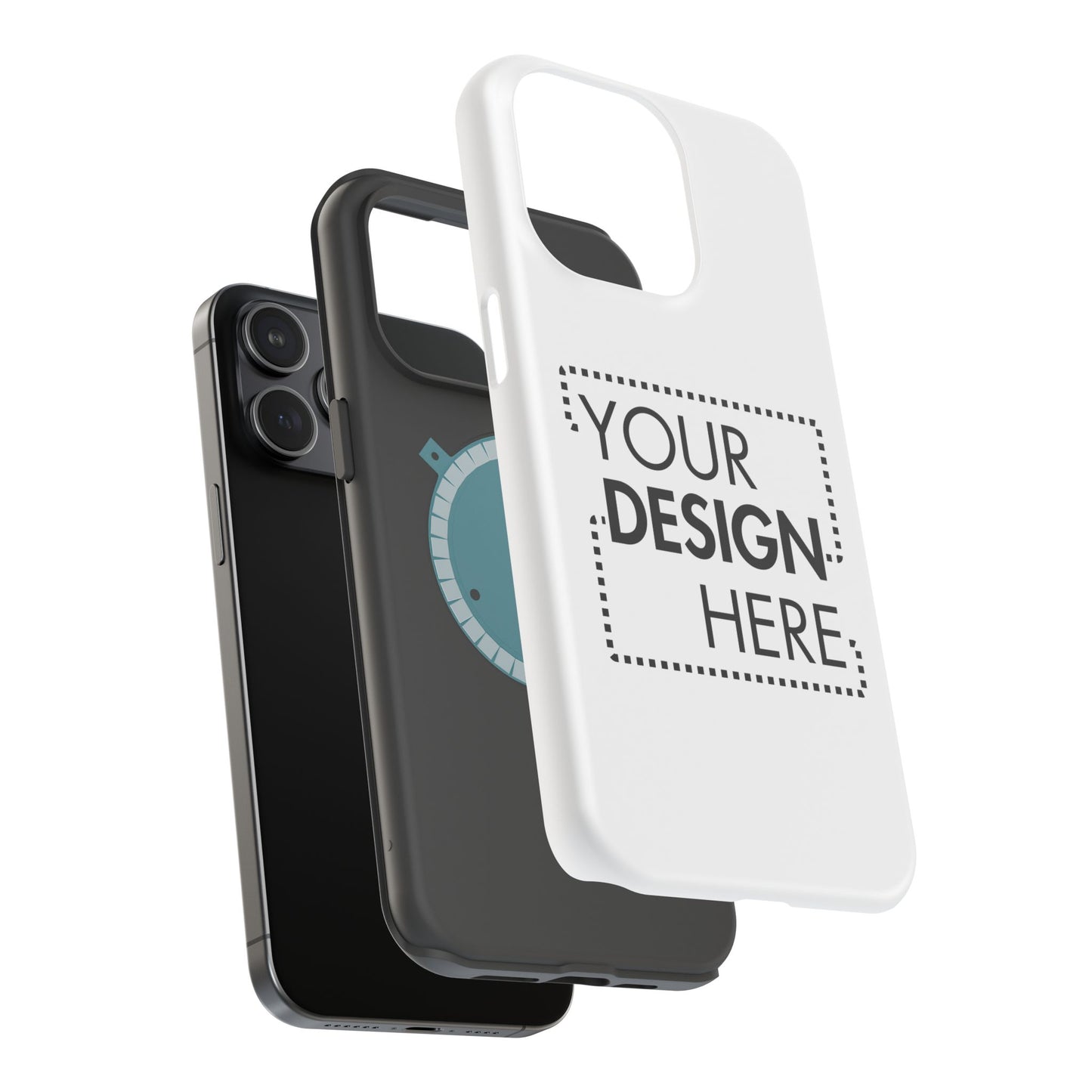MagSafe® Compatible Custom Phone Case