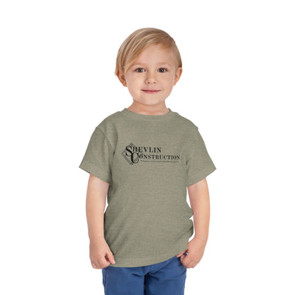 Toddler T-Shirt | Shevlin Construction