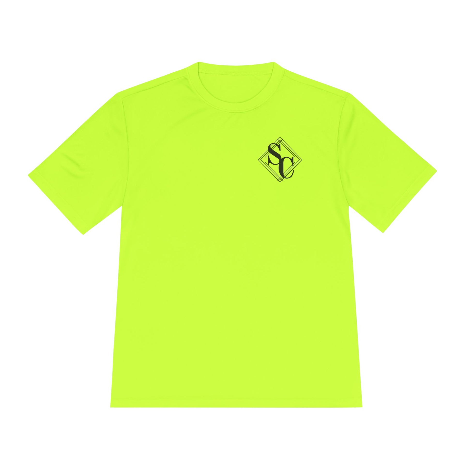 Moisture-Wicking T-Shirt | Shevlin Construction — view 14