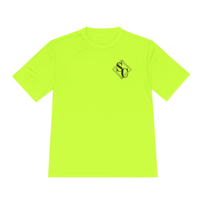 Moisture-Wicking T-Shirt | Shevlin Construction — view 14