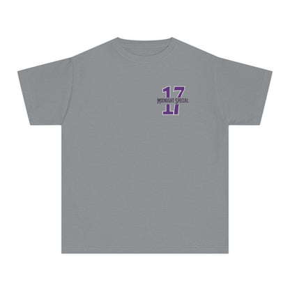 Youth Cotton T-Shirt | Midnight Special 17 — view 2