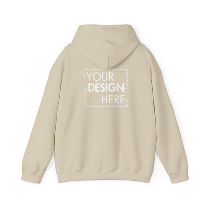 Custom Hooded Sweatshirt