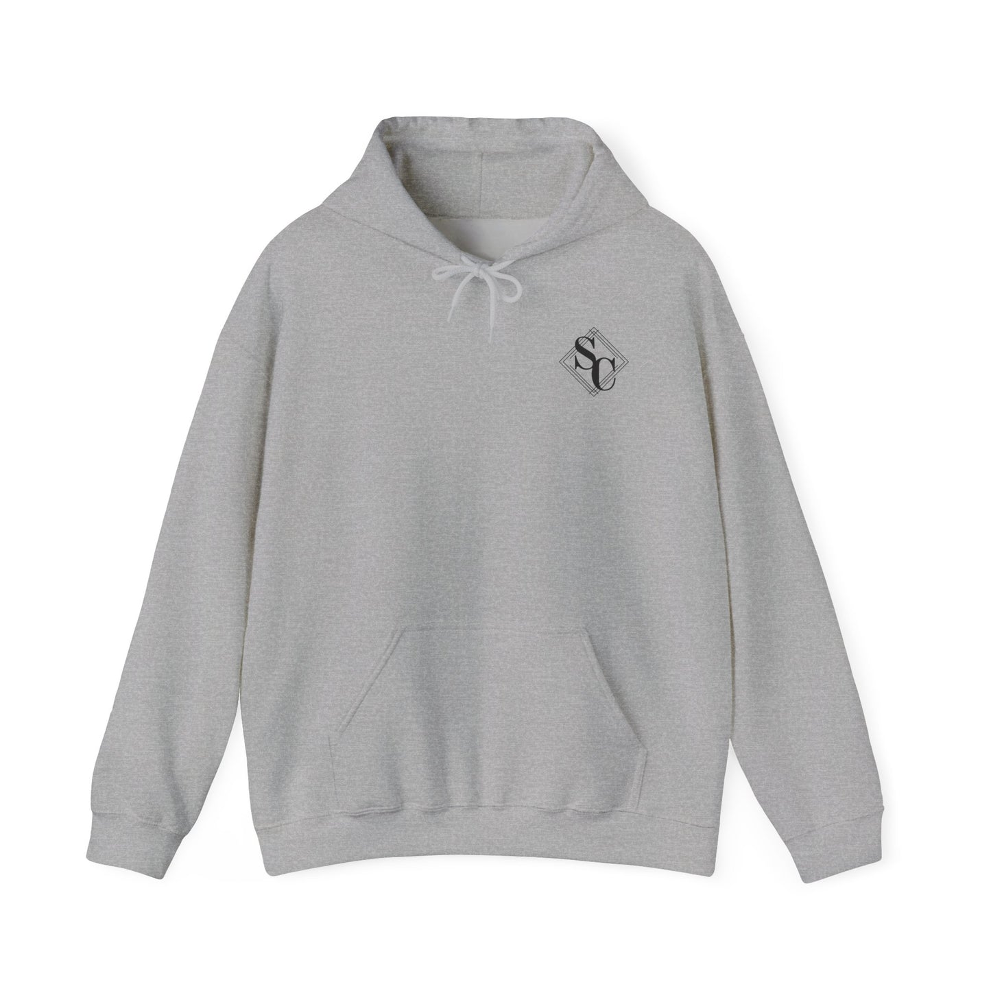 Hooded Sweatshirt | Shevlin Construction — view 5