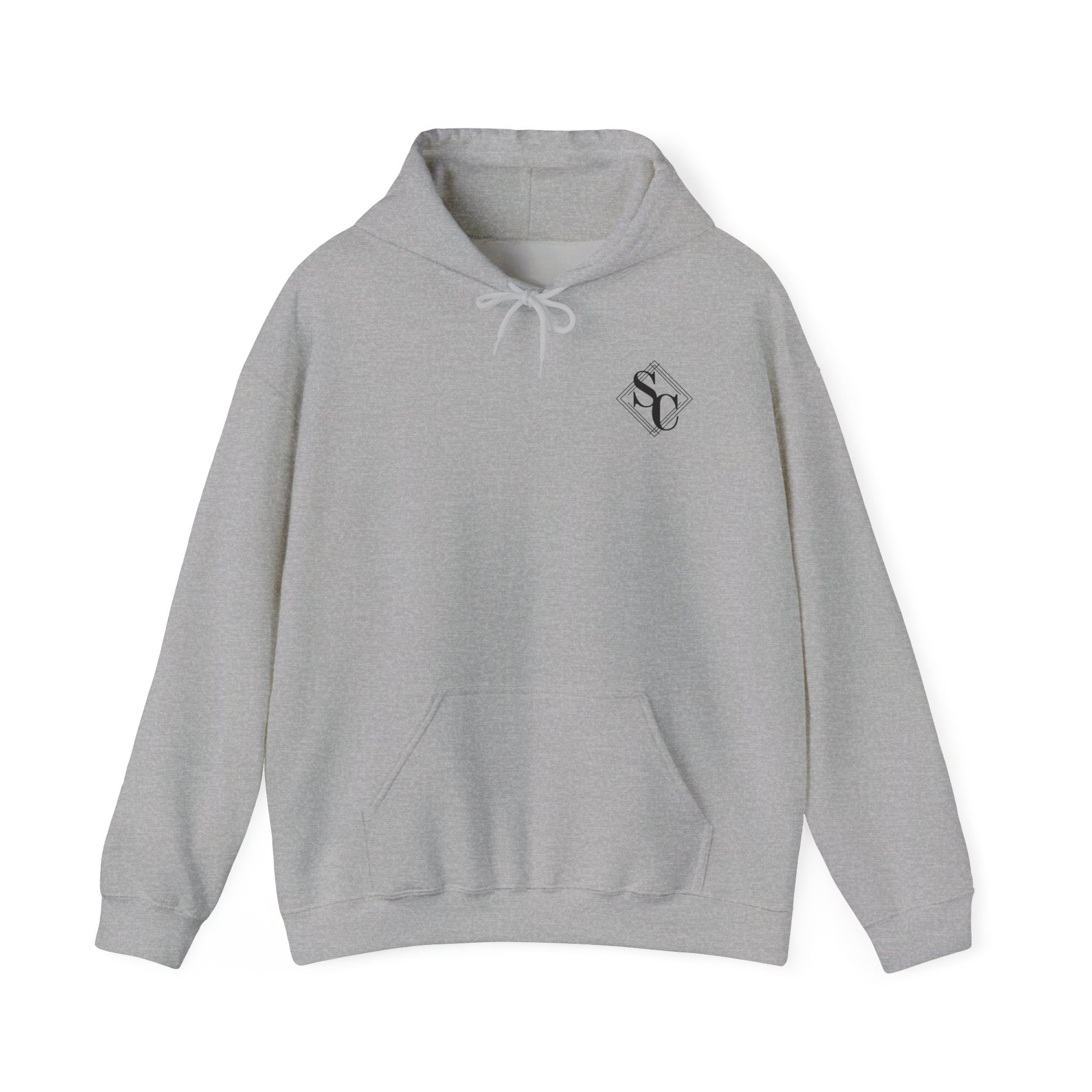 Hooded Sweatshirt | Shevlin Construction — view 5