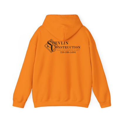 Hooded Sweatshirt | Shevlin Construction