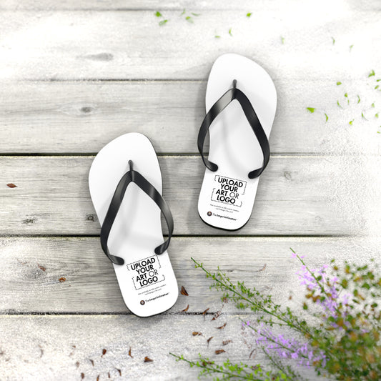 Custom Flip Flops