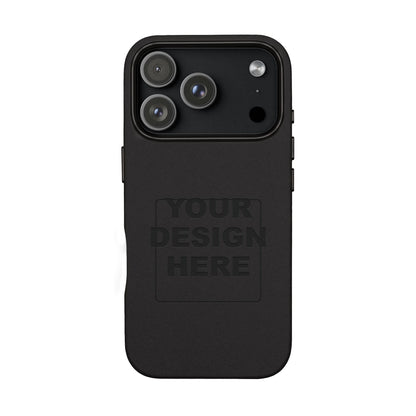 Custom Engraved Leather Phone Case — view 69