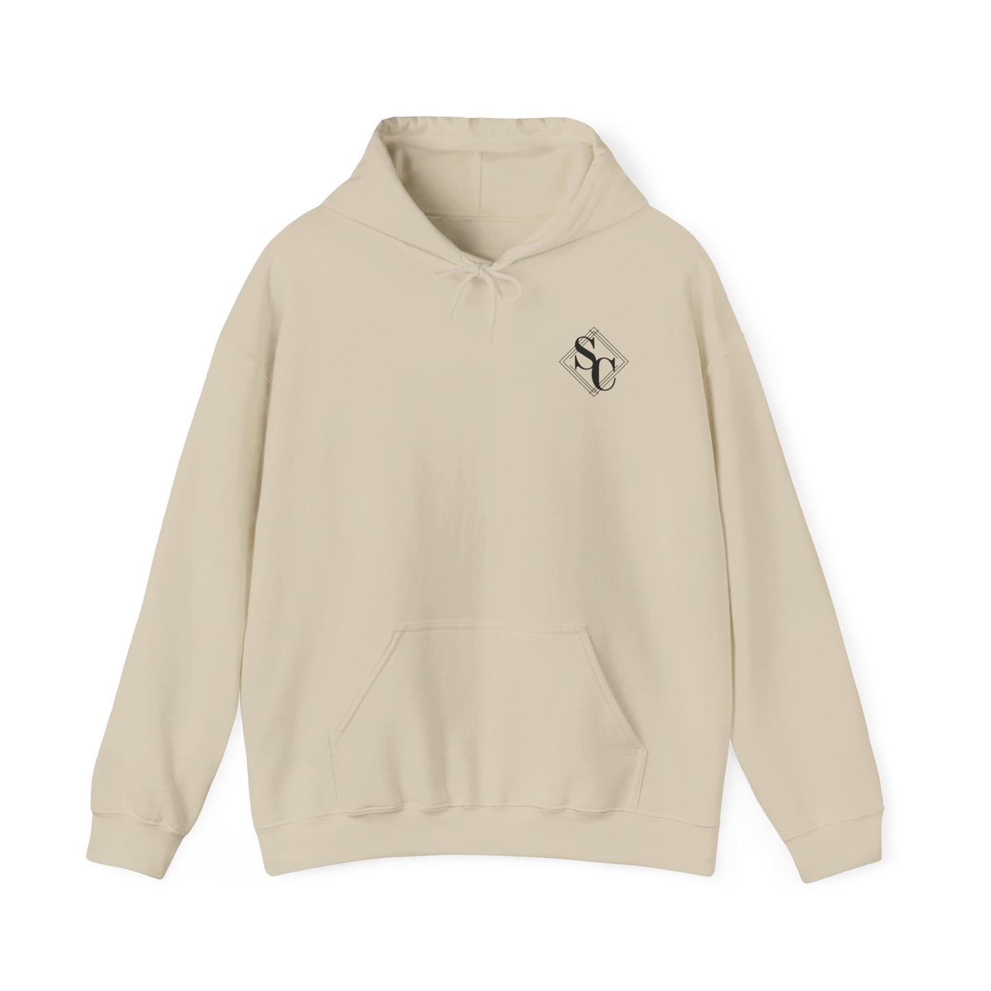 Hooded Sweatshirt | Shevlin Construction — view 12