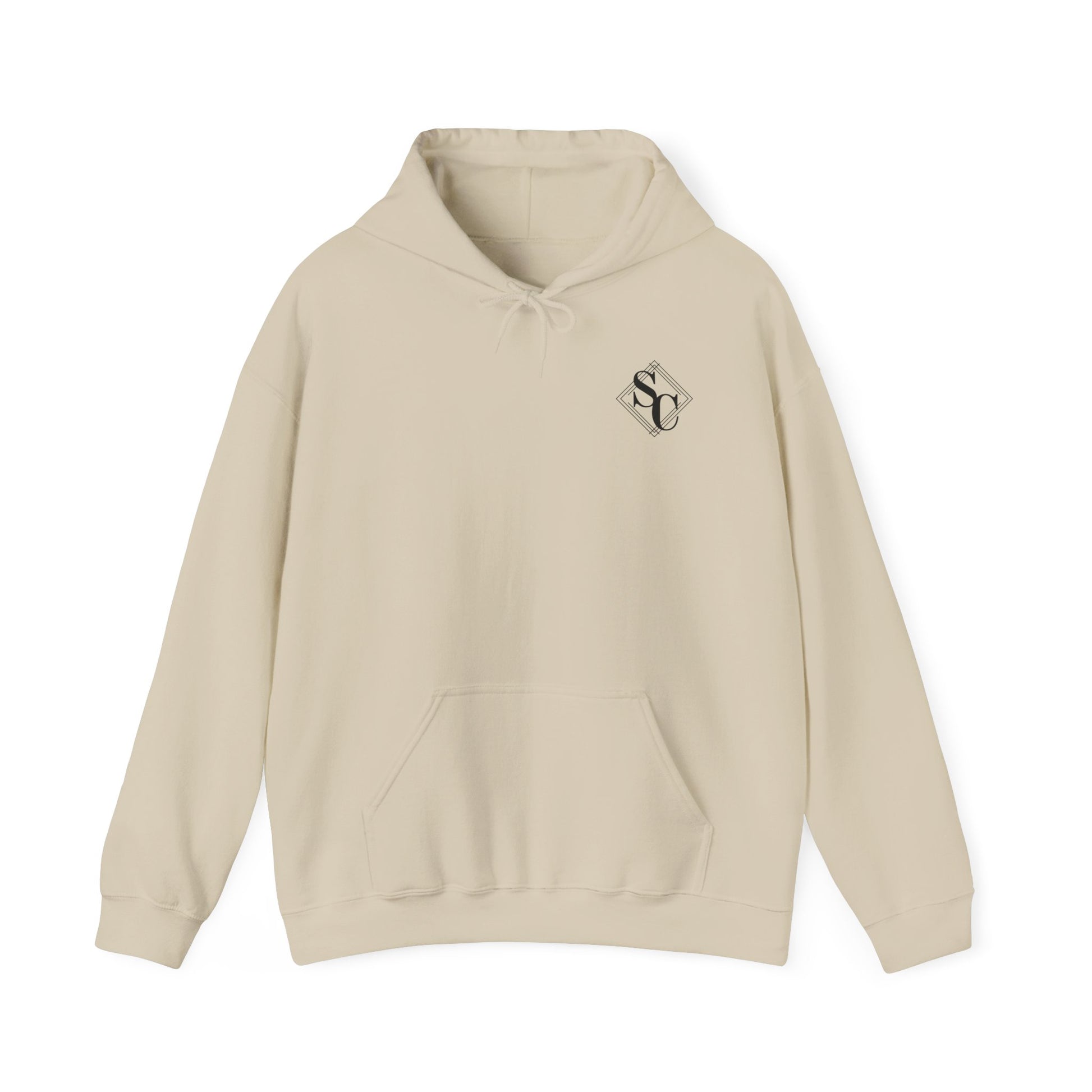 Hooded Sweatshirt | Shevlin Construction — view 12