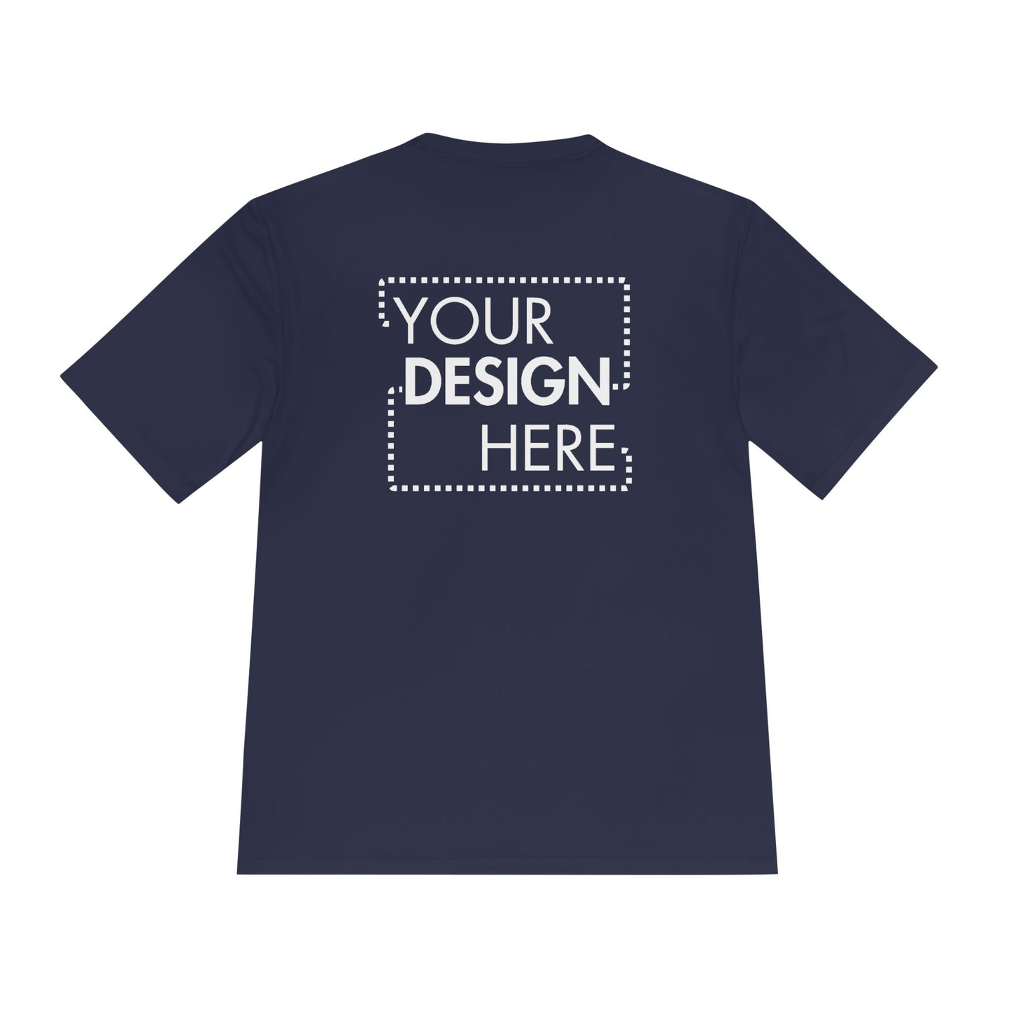 Moisture-Wicking Tee