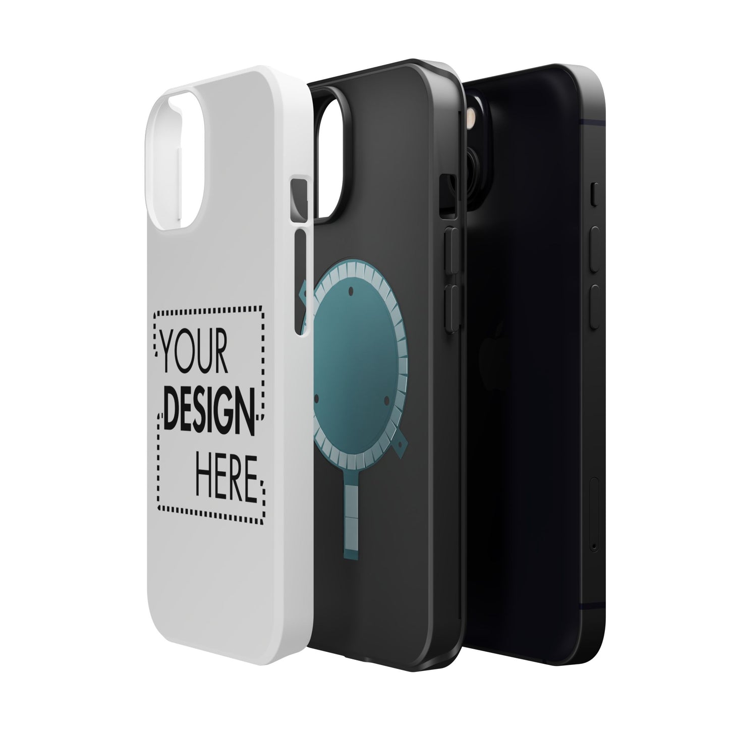 MagSafe® Compatible Custom Phone Case