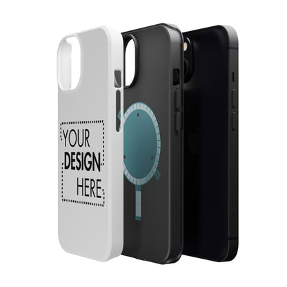 MagSafe® Compatible Custom Phone Case