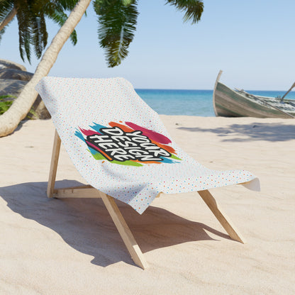 Custom Beach Towel