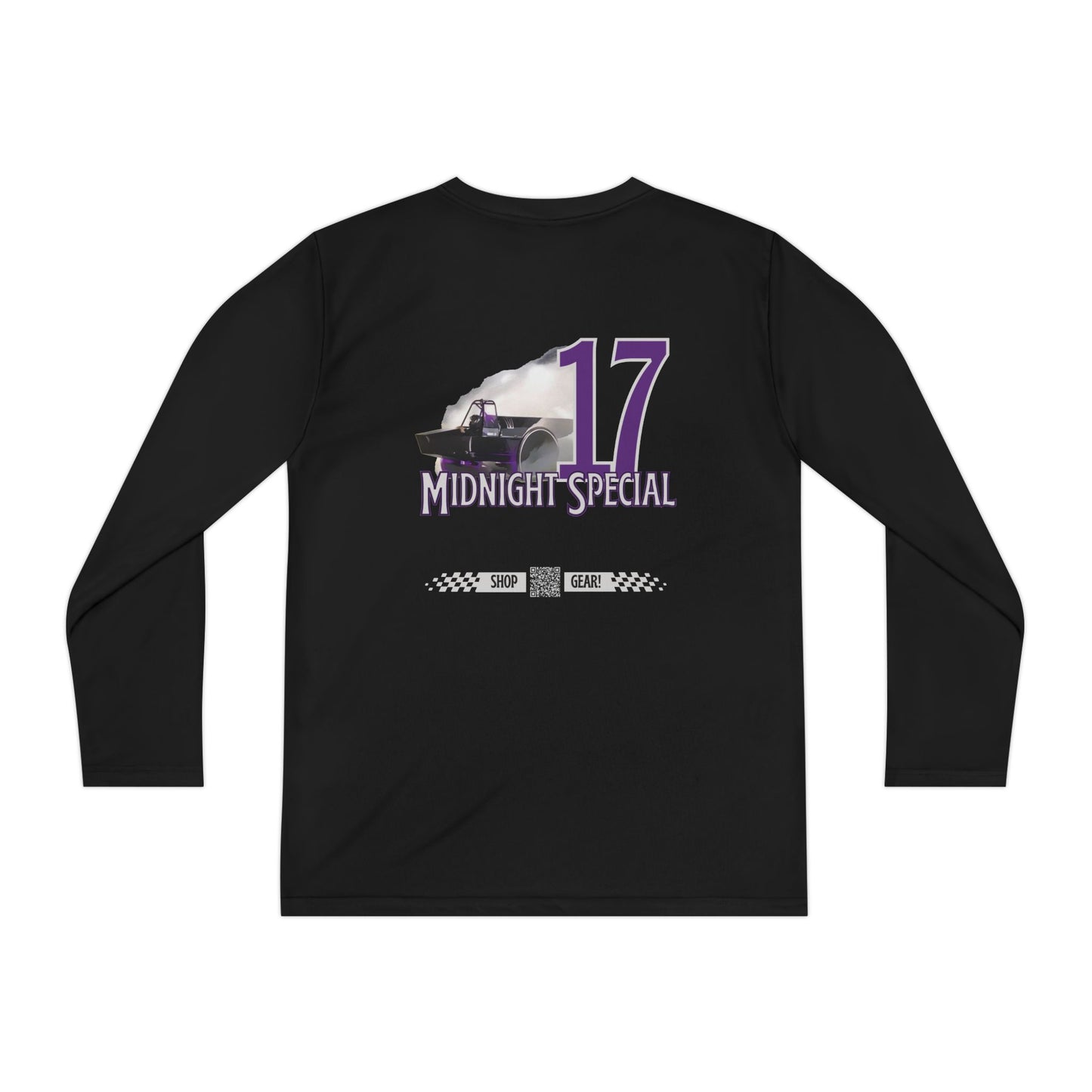 Midnight Special 17 Performance Long Sleeve Tee (Youth)