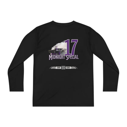 Midnight Special 17 Performance Long Sleeve Tee (Youth)