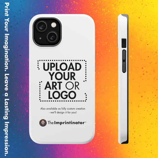 Custom MagSafe® Compatible Custom Phone Case