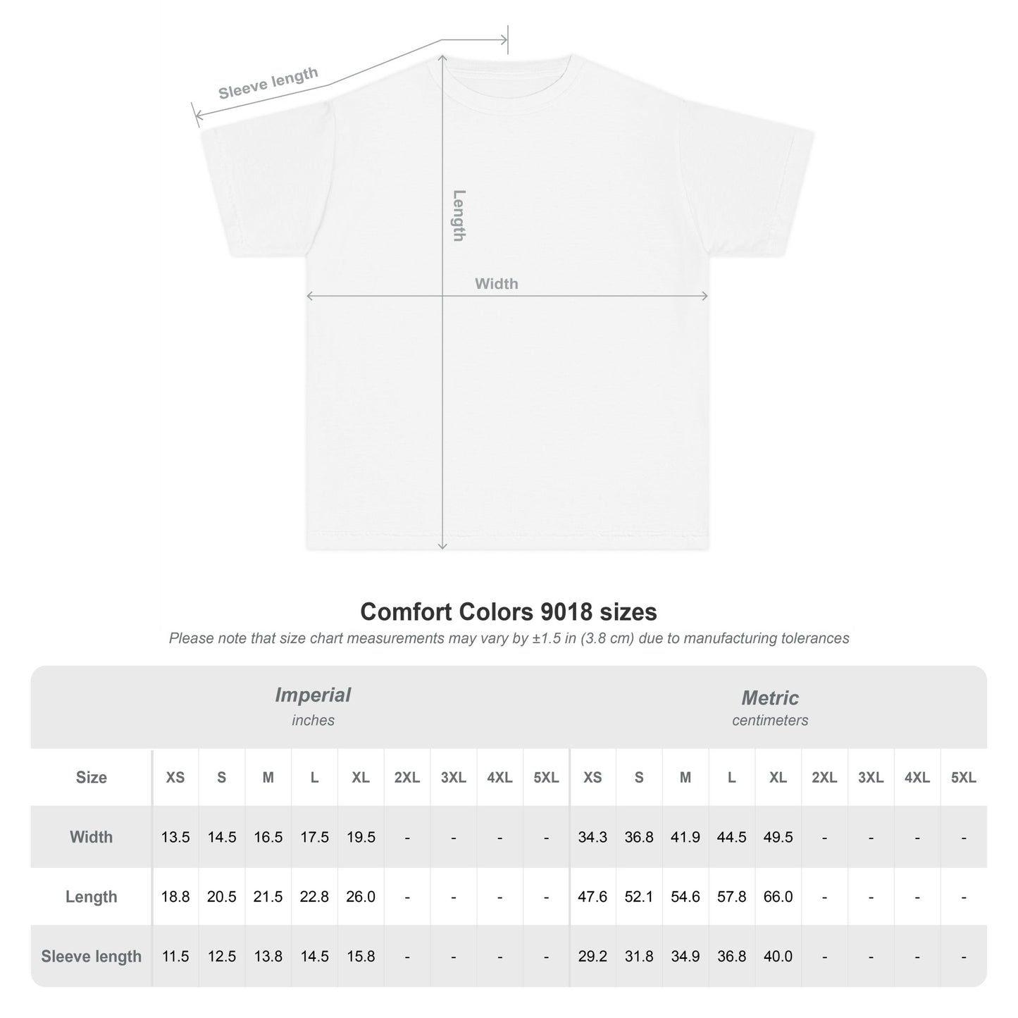 Custom Comfort Colors® Youth Cotton Tee — view 22