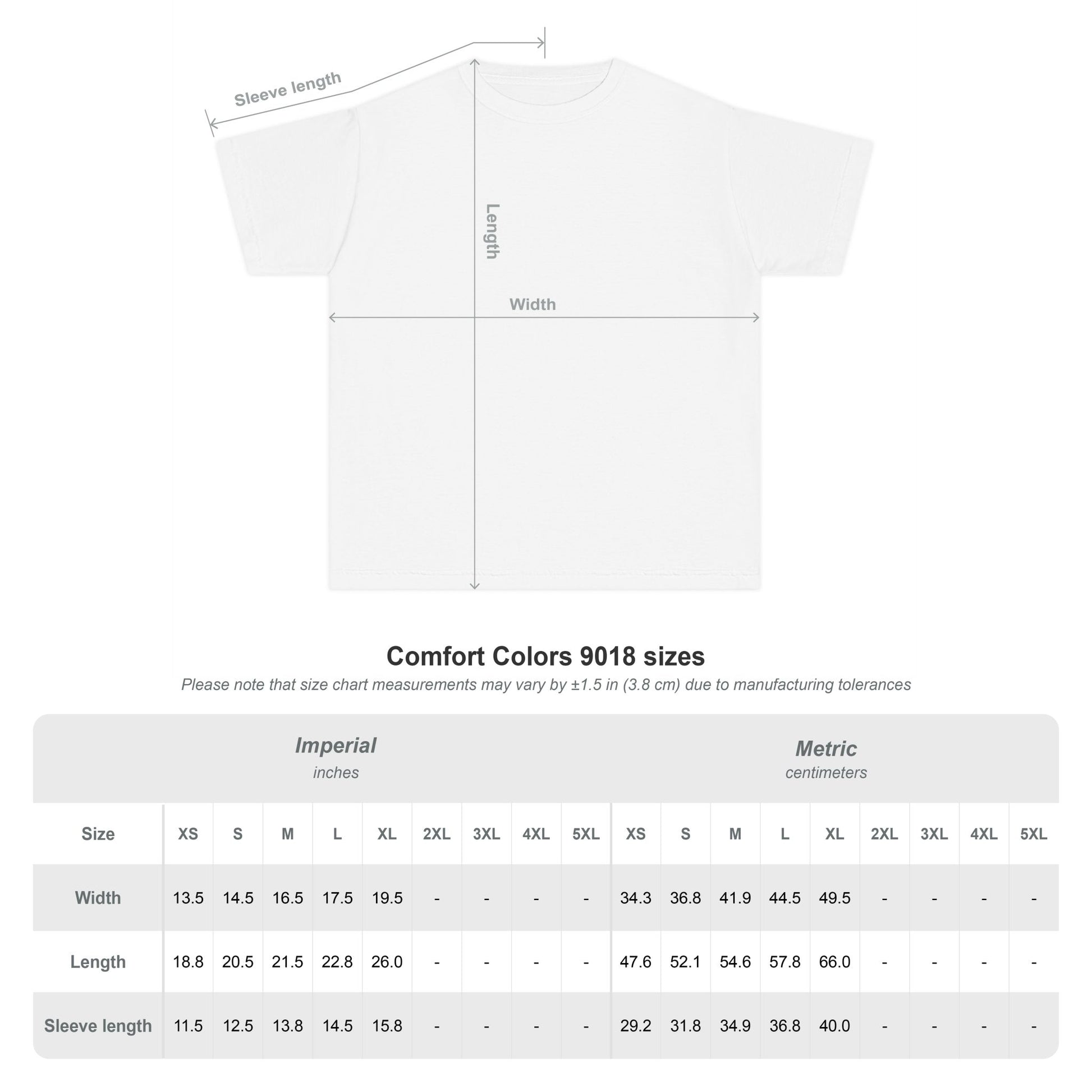 Custom Comfort Colors® Youth Cotton Tee — view 22