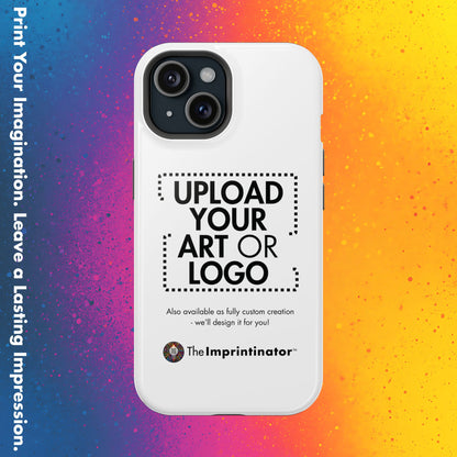 Custom MagSafe® Compatible Custom Phone Case