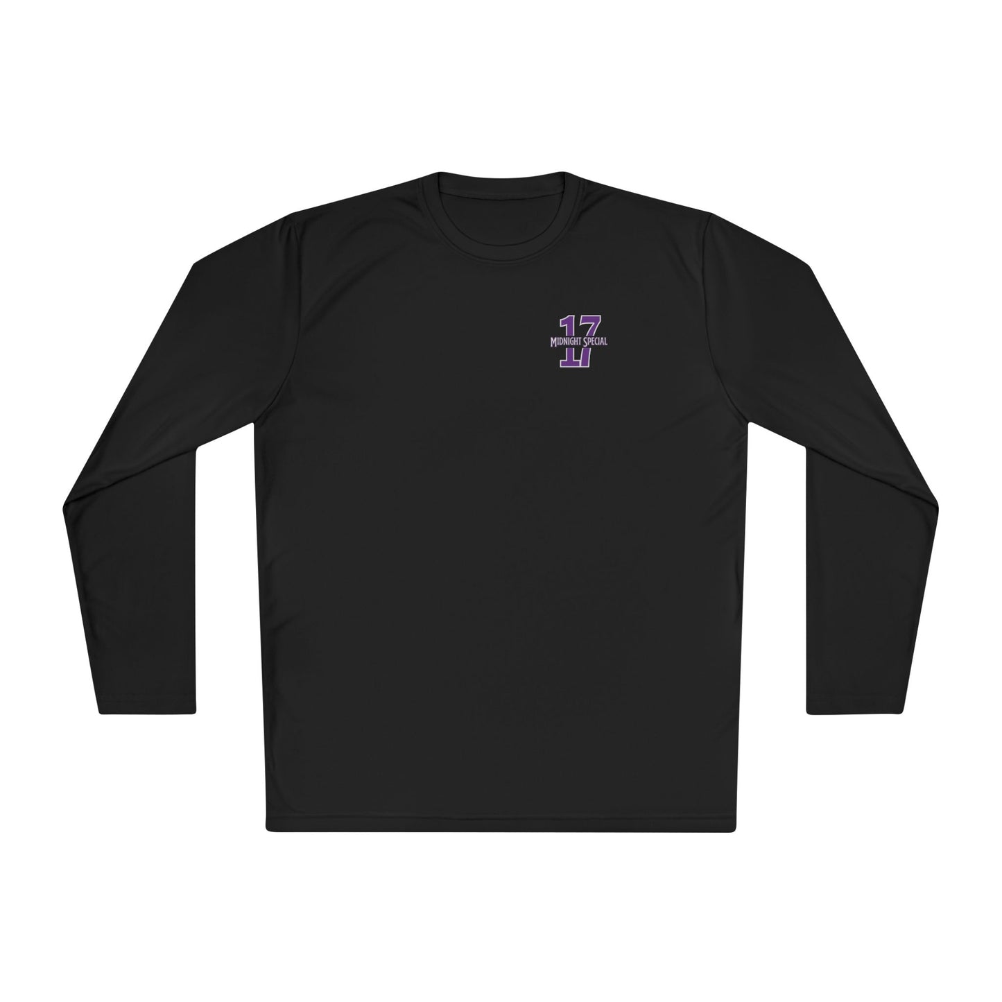 Moisture-Wicking Long Sleeve Tee | Midnight Special 17
