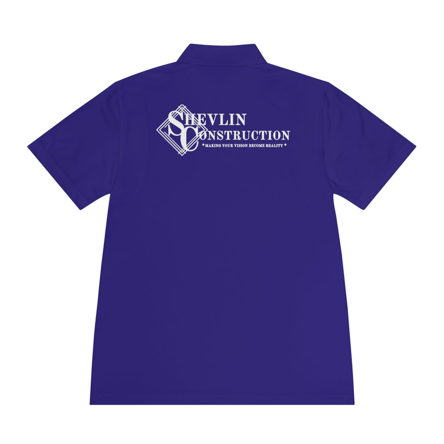 Men's Polo Shirt | Shevlin Construction
