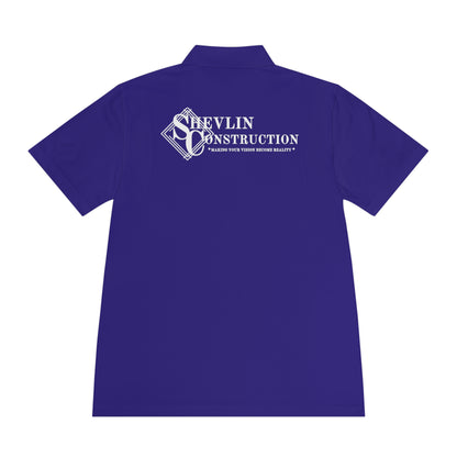 Men's Polo Shirt | Shevlin Construction