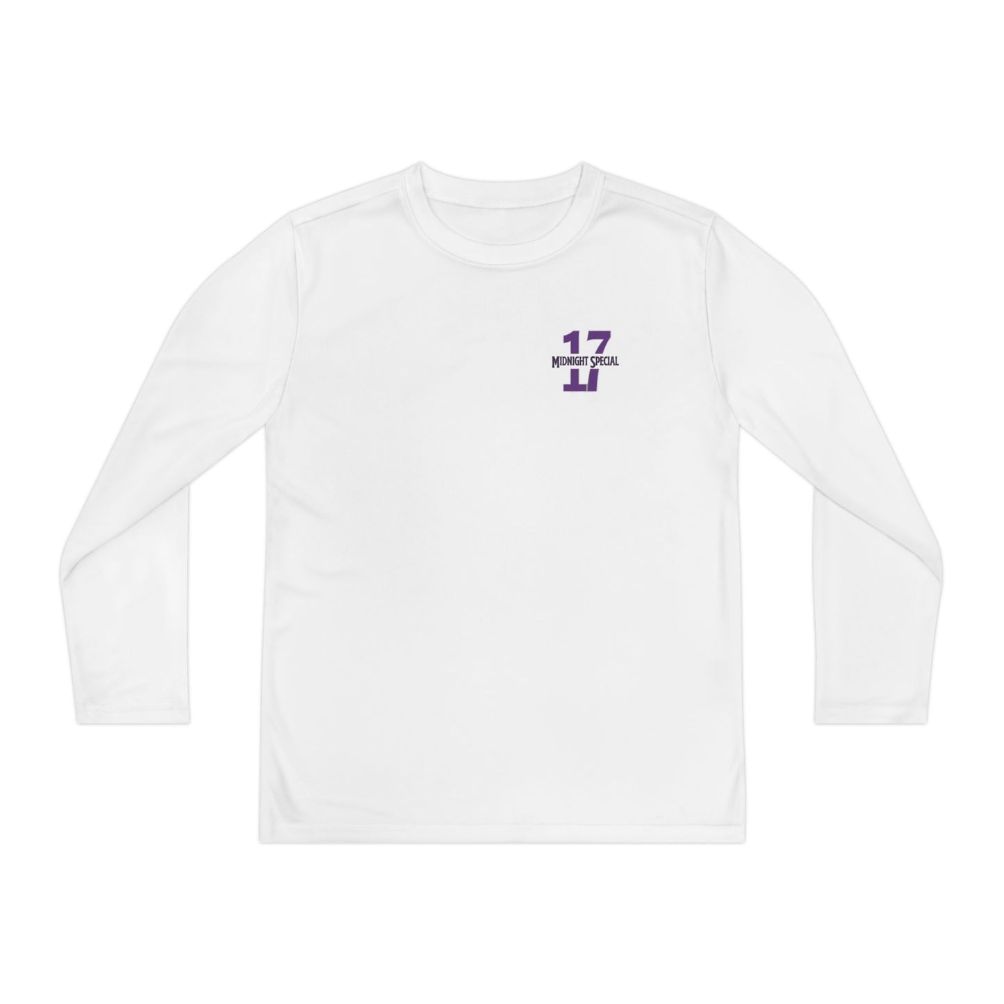 Midnight Special 17 Performance Long Sleeve Tee (Youth)