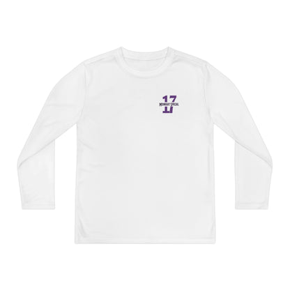 Midnight Special 17 Performance Long Sleeve Tee (Youth)