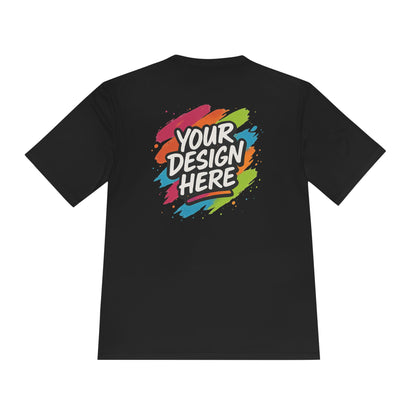 Custom Sport-Tek® Moisture-Wicking Tee — view 14