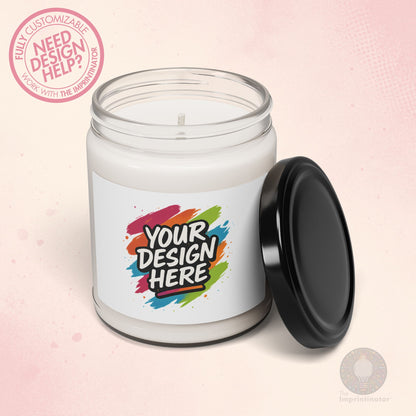 Custom Soy Candle