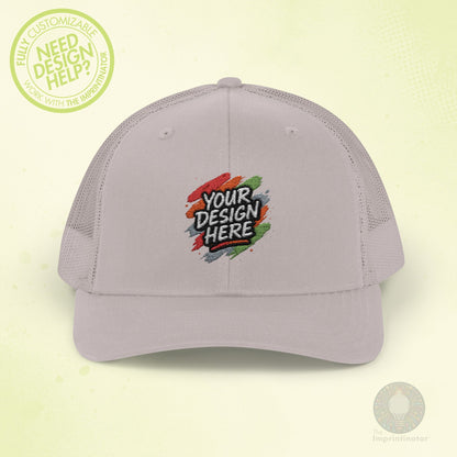 Custom Trucker Hat