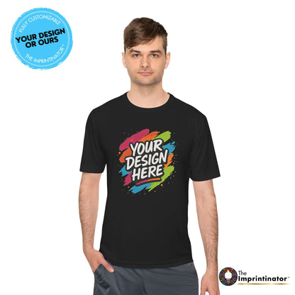 Custom Sport-Tek® Moisture-Wicking Tee — view 15