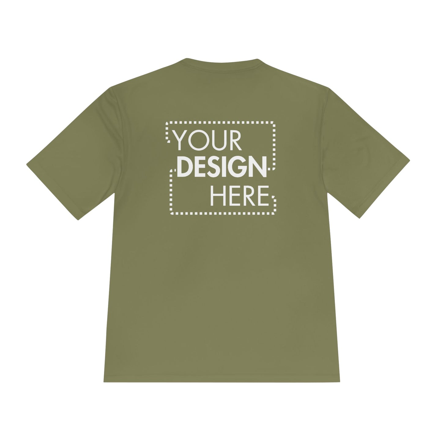 Moisture-Wicking Tee