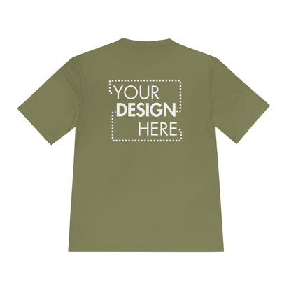 Moisture-Wicking Tee