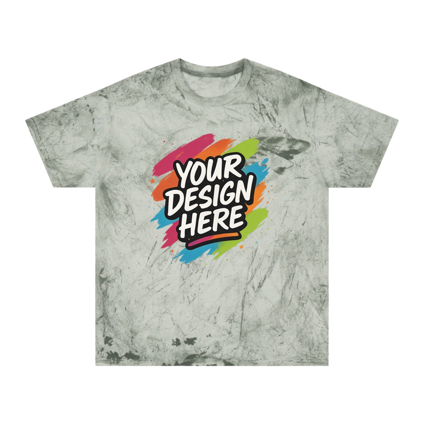 Custom Color Blast T-Shirt
