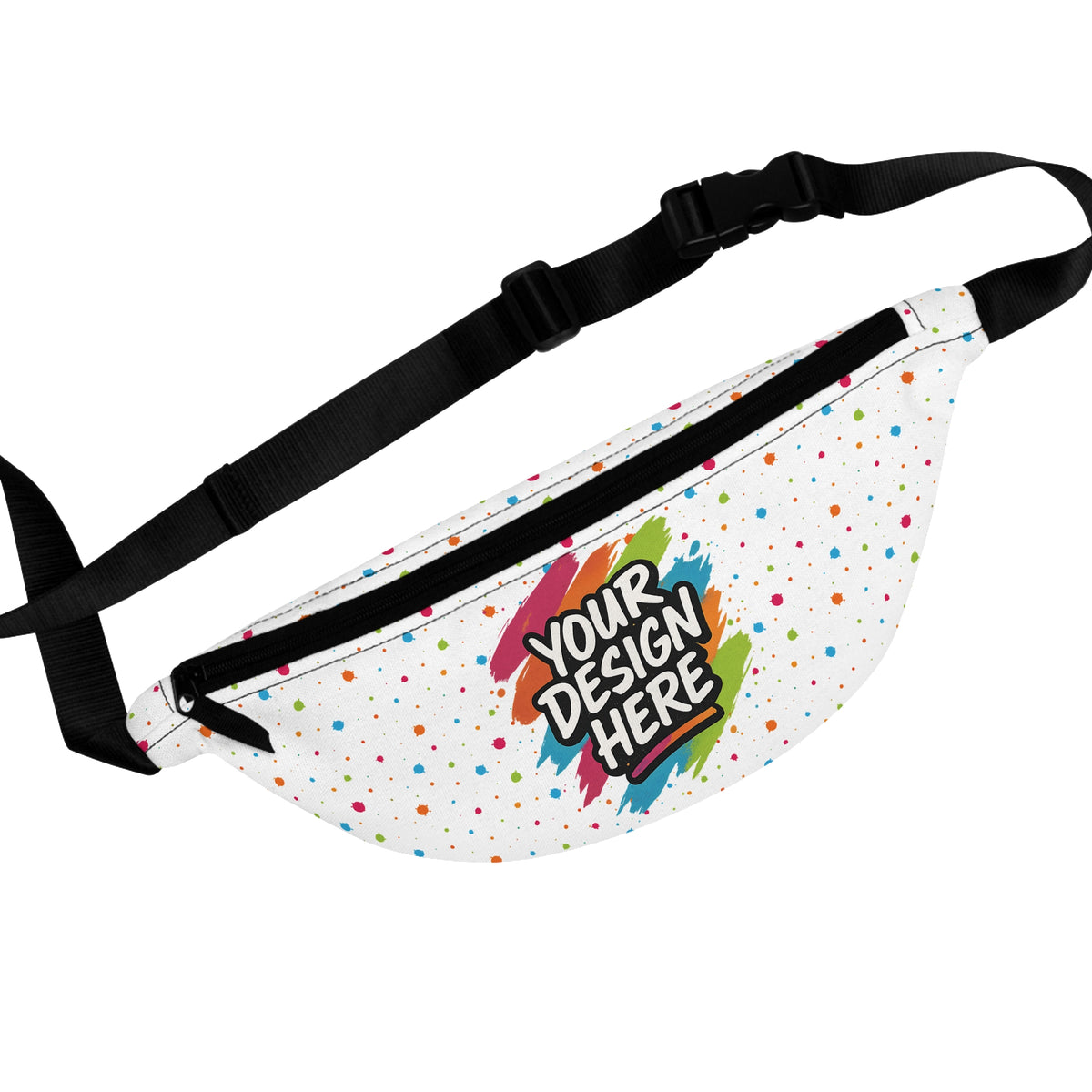 Custom Fanny Pack — main product image