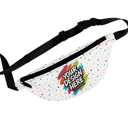 Custom Fanny Pack — main product image