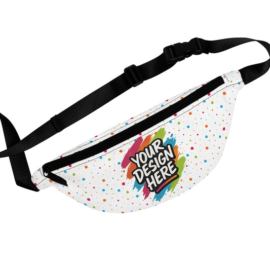 Custom Fanny Pack — main product image
