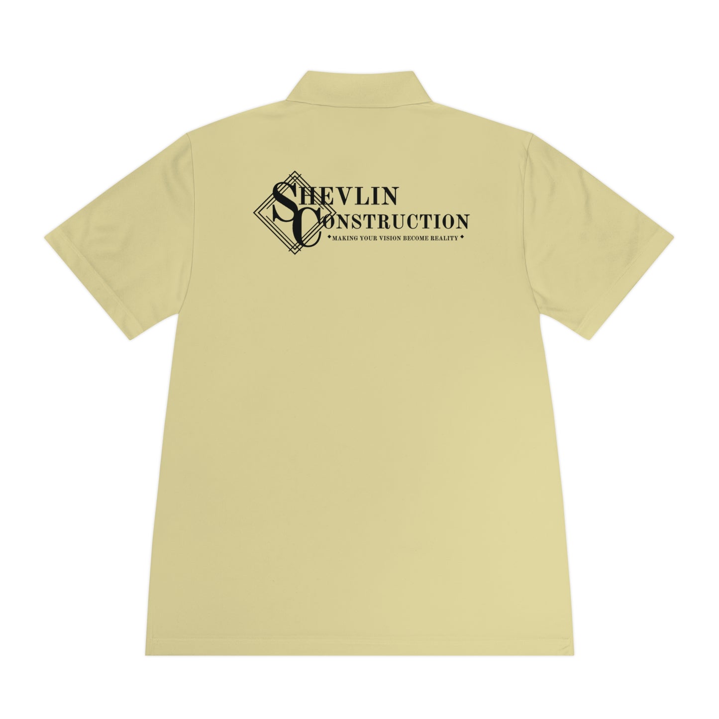 Men's Polo Shirt | Shevlin Construction