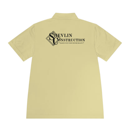 Men's Polo Shirt | Shevlin Construction