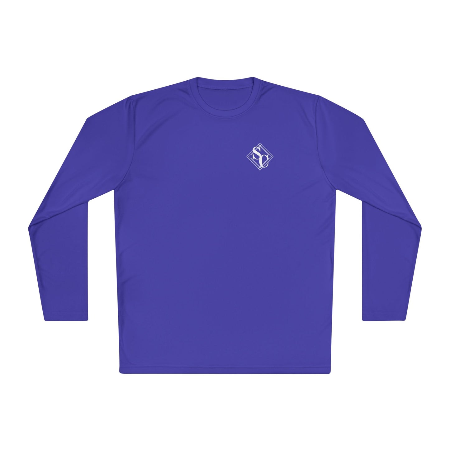 Moisture-Wicking Long Sleeve Tee | Shevlin Construction