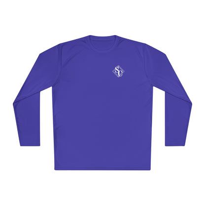 Moisture-Wicking Long Sleeve Tee | Shevlin Construction