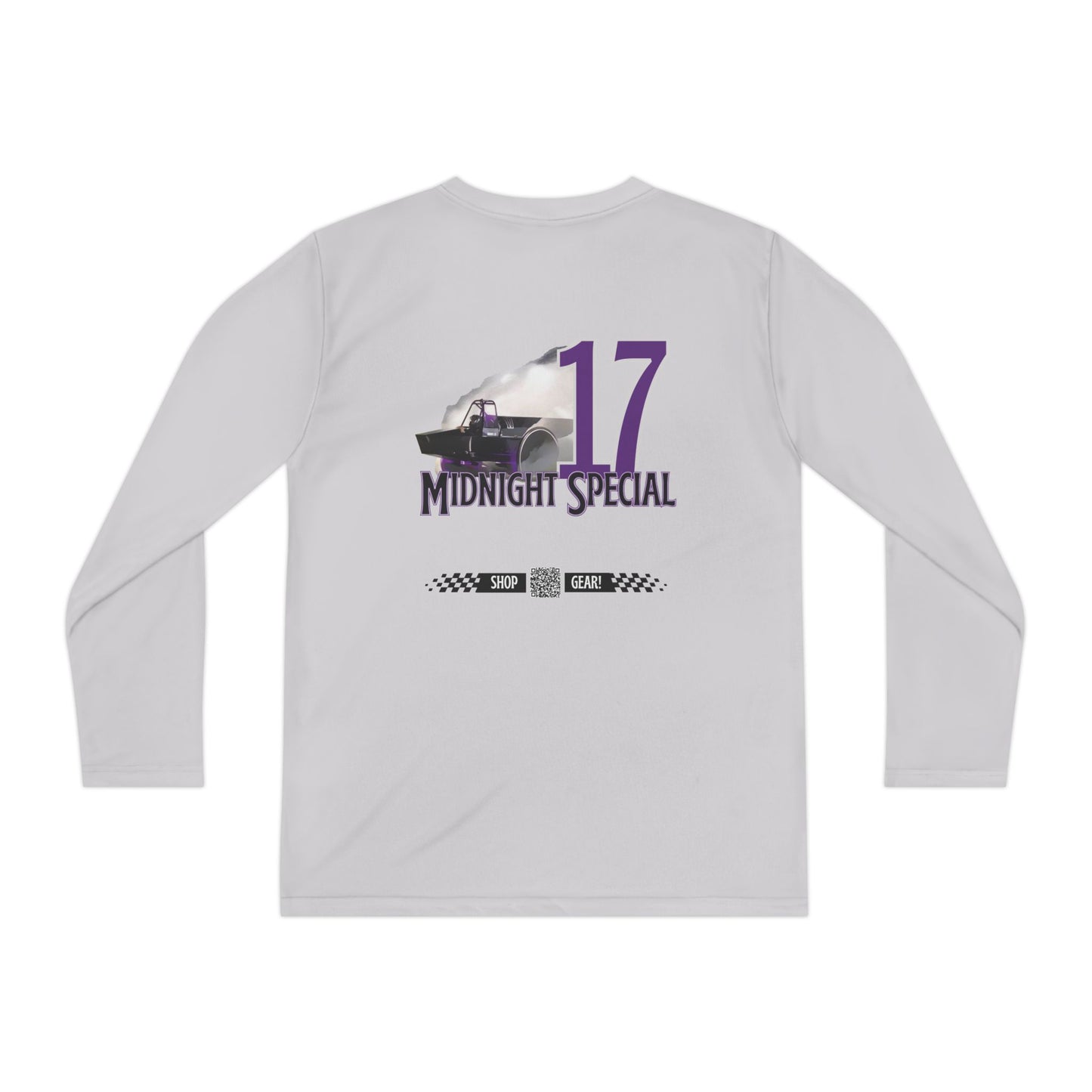 Midnight Special 17 Performance Long Sleeve Tee (Youth)