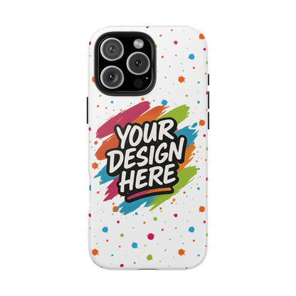 Custom Tough Phone Case