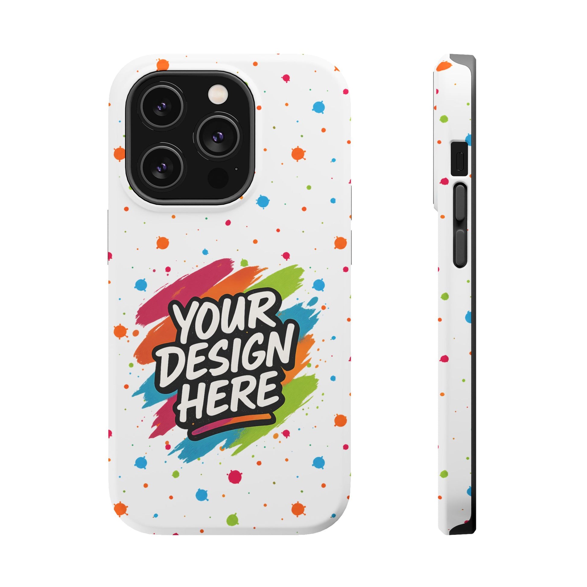 Custom Magnetic iPhone Case — view 8