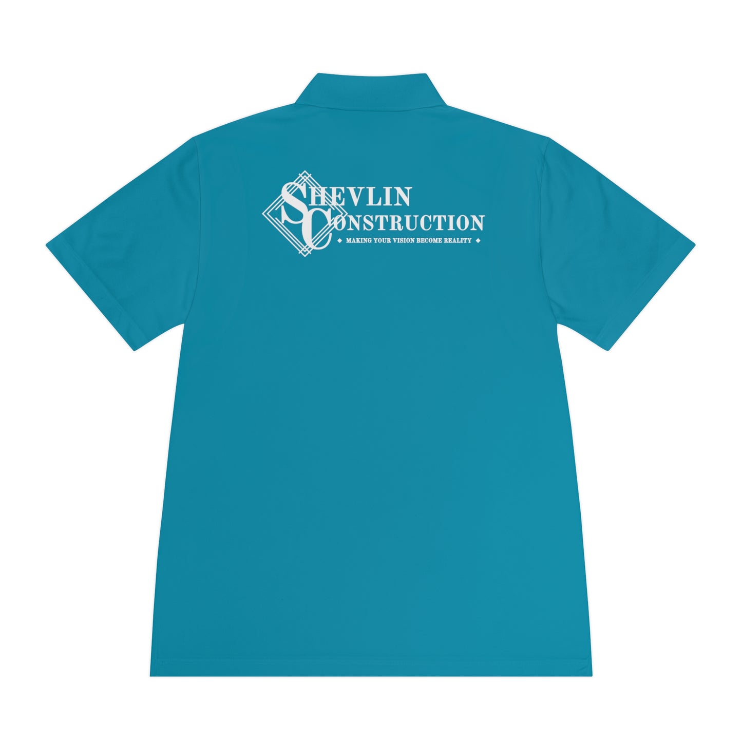 Men's Polo Shirt | Shevlin Construction — view 25