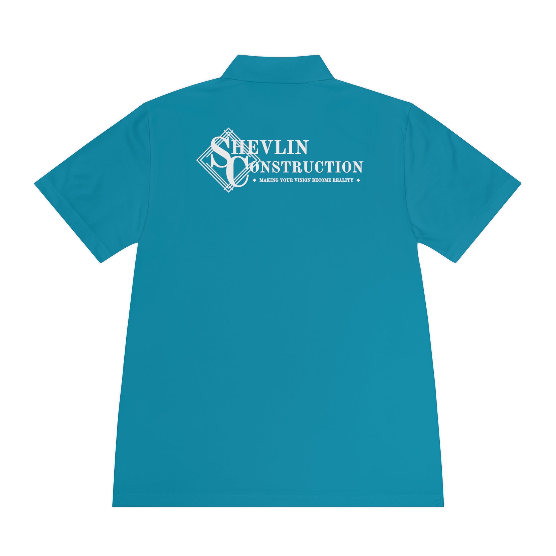 Men's Polo Shirt | Shevlin Construction — view 25