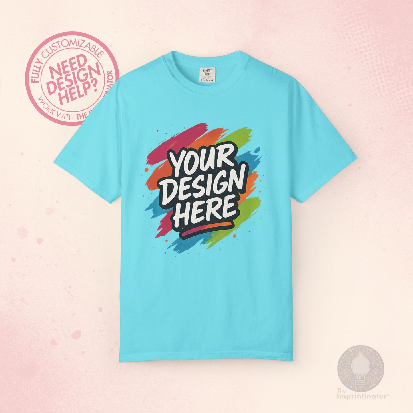Custom Cotton T-Shirt