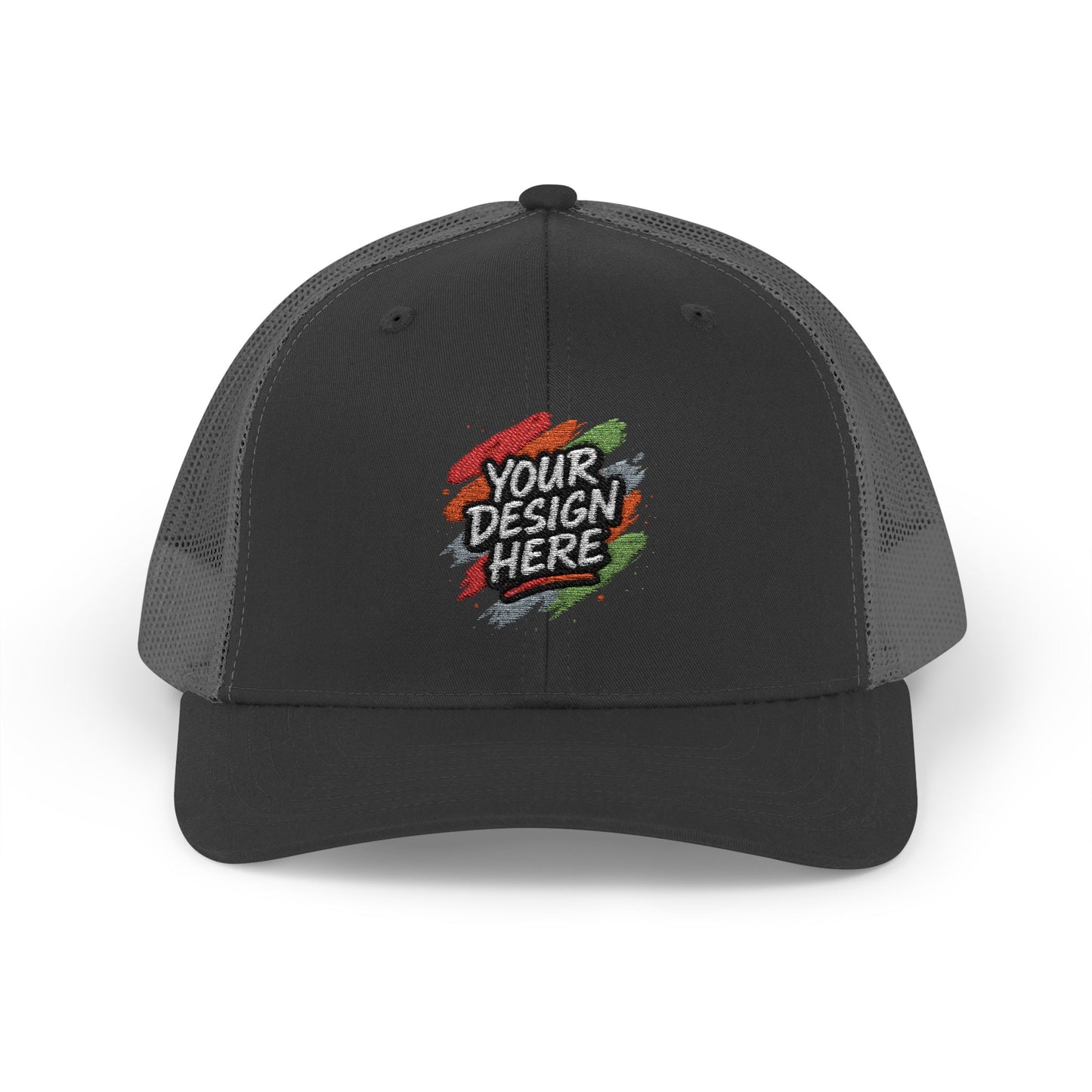 Custom Embroidered Snapback Hat — view 11