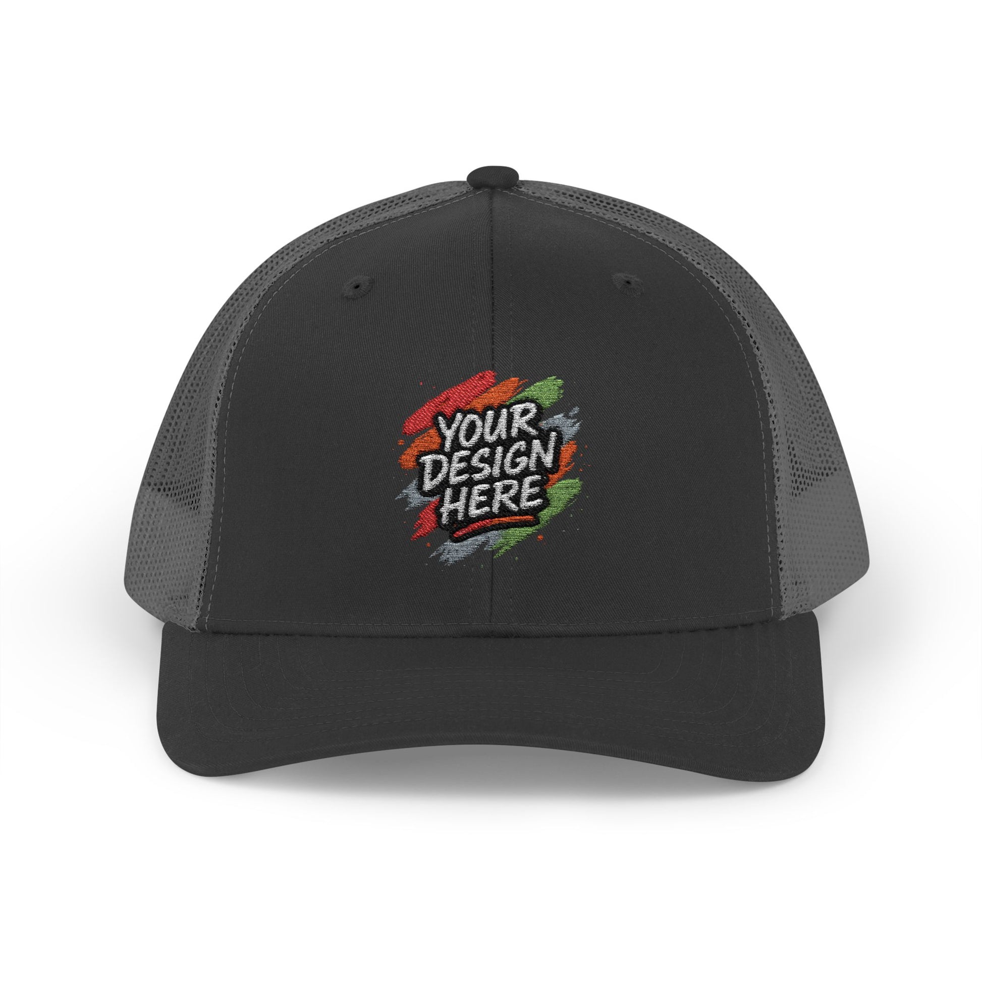 Custom Embroidered Snapback Hat — view 11